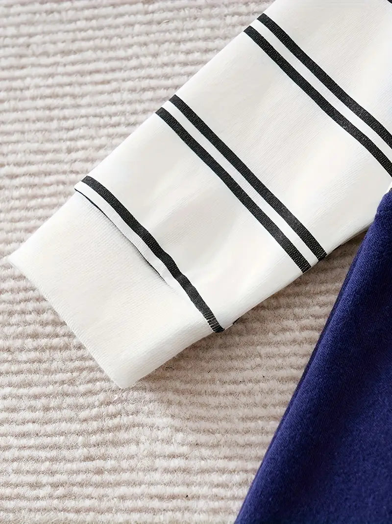 1pc of Fake Two-Piece Suspender Jumpsuit for Boys